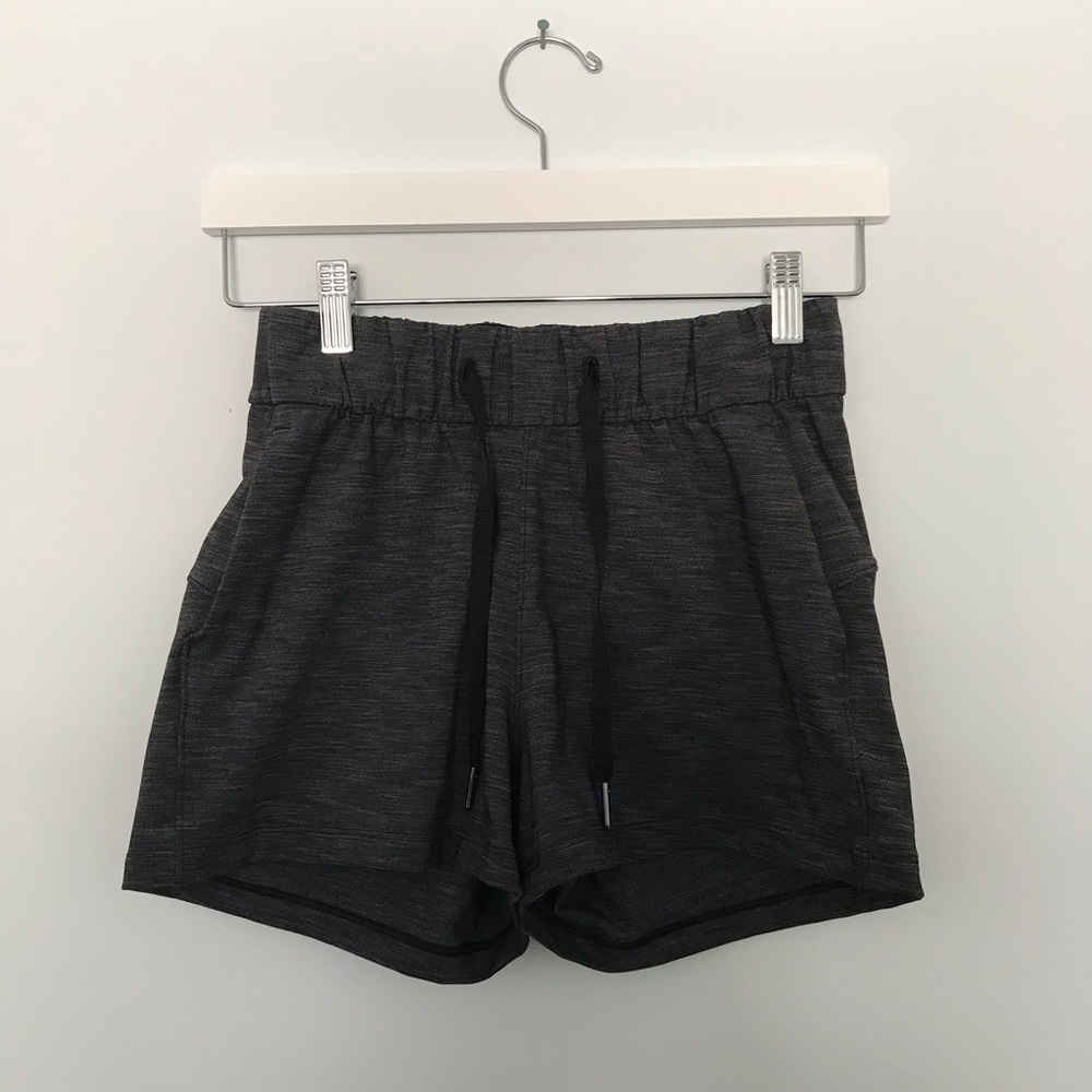 🔥 3 PAIR BUNDLE Lululemon On The Fly Shorts